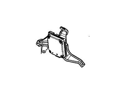 Honda 31600-TVA-A01 STABILIZER UNIT