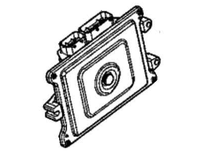 Honda 37820-6B2-C52 CONT MOD, POWERTRAIN