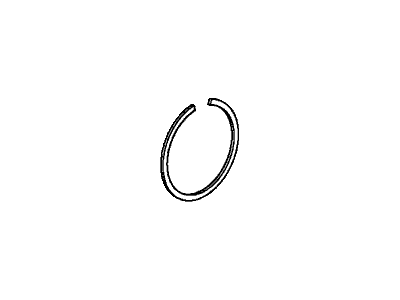 Acura 90605-PY4-000 Ring, Snap (137MM)