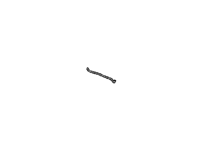 Honda 81675-TA0-A01 Holder, Spring