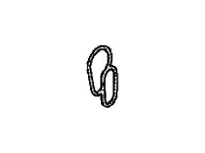 Acura 15115-P8A-A02 Gasket, Oil Hole