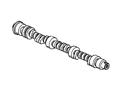 Acura 14200-RGL-A00 Camshaft Complete , Rear