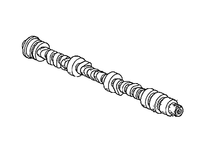 Honda 14100-RJE-A00 Camshaft, Front