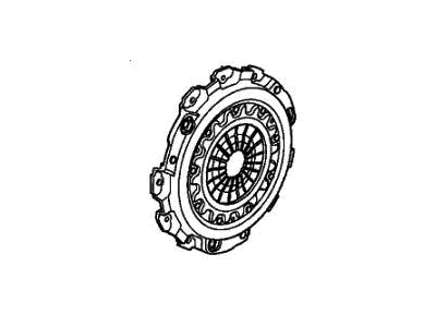 Honda 22300-5CC-003 Disk Comp Pressur