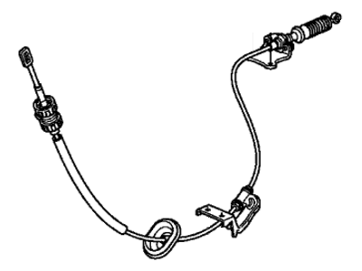 Honda 54315-TK8-A91 Wire, Control