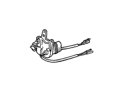 Honda 72615-SE3-A01 Actuator, Right Rear Door Lock