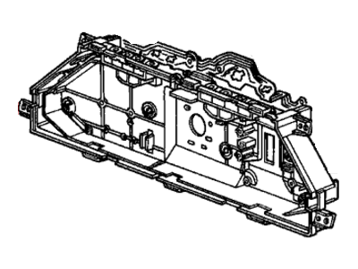 Honda 78110-SE3-A04 Case, Meter (Denso)