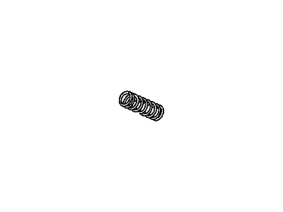 Honda 14762-P8A-A02 Spring, Exhuast Valve (Light Blue)(Associated Spring)