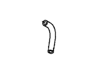 Acura 25215-5B7-007 Hose (ATF)