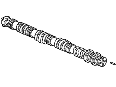 Honda 14110-5A2-A01 Camshaft, Intake