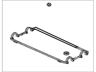 Honda 12030-PR4-000 Gasket Set, Head Cover