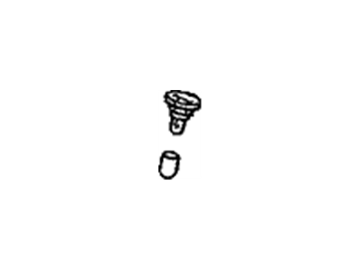 Honda 39797-S10-003 Bulb, Neo-Wedge