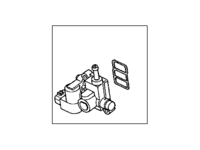 Honda 16022-PHM-003 Valve Set, Rotary Air Control