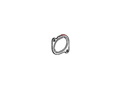 Honda 17145-P8F-A02 Gasket, RR. In. Manifold End Cap