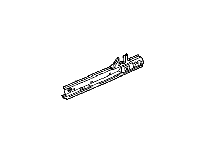 Honda 65140-SR4-A01ZZ Sill, R. FR. Inside