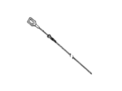Acura 15650-P8A-A01 Dipstick, Oil