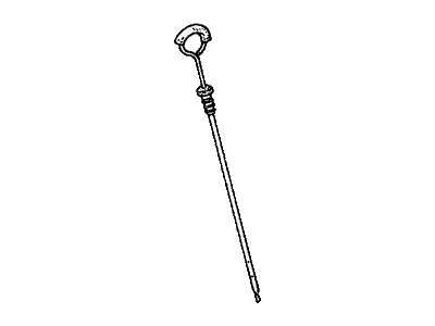 Acura 25610-RWE-013 Dipstick (ATF)