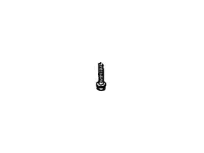 Acura 90012-PGN-000 Bolt, Special (8X35)