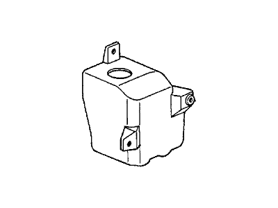 Acura 76841-SV7-A02 Tank