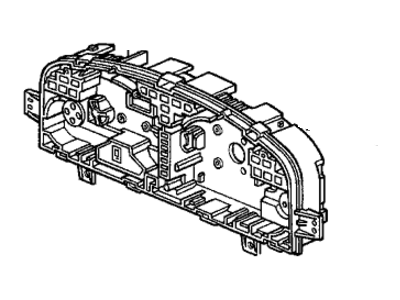 Honda 78110-SV1-A01 Case Assembly