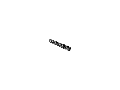 Acura 27583-P0X-900 Spring, Third Accumulator