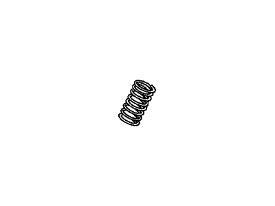 Honda 14761-P0G-A02 Spring, In. Valve (Light Blue)(Chuo Spring)