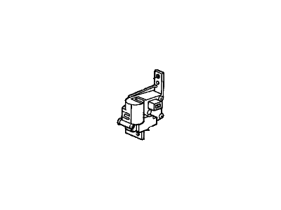 Honda 79350-SV4-A01 Motor Assembly, Fresh/Recirculating