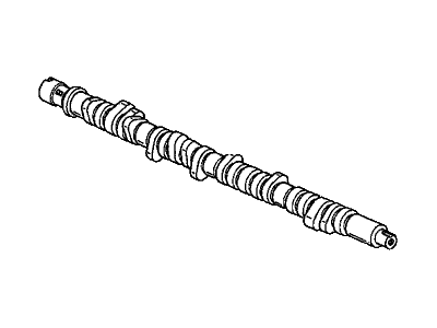 Acura 14111-P0A-000 Camshaft