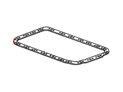 Acura 11251-P0G-A00 Gasket, Oil Pan