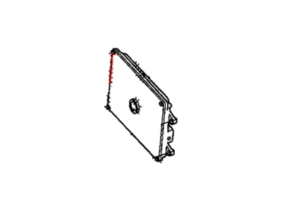 Honda 37820-RBJ-L68 Control Module, Engine