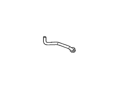 Honda 80271-SNA-A00 Hose, Drain