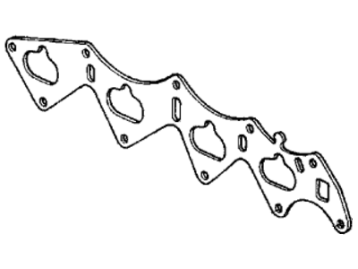 Acura 17105-P30-004 Gasket, In. Manifold (Nippon Leakless)