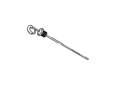 Honda 25610-PRM-013 Dipstick (ATf)