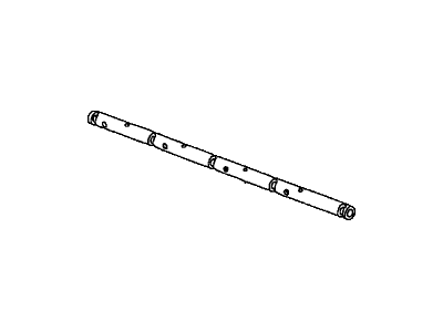 Acura 14631-PNA-000 Shaft, Rocker