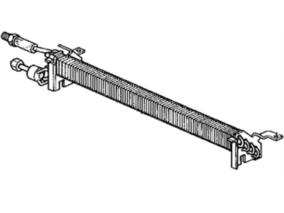 Honda 80211-SX0-962 Evaporator