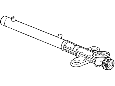 Honda 53608-SX0-A00 Housing Sub-Assy., Steering Rack