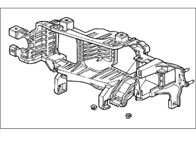 Honda 33152-SM4-A01 Housing, L.