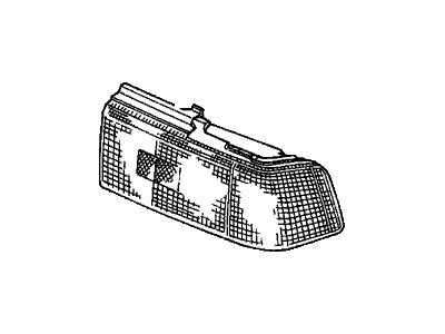 Honda 33551-SH2-A01 Housing, L.