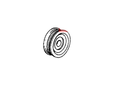 Honda 31141-PE0-024 Pulley