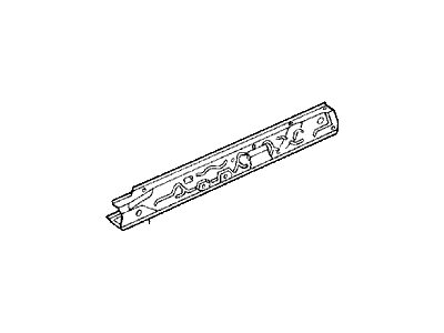 Honda 65140-SS0-A00ZZ Sill, R. FR. Inside