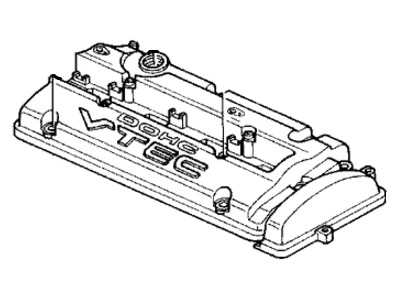 Honda 12310-P13-000 Cover, Cylinder Head