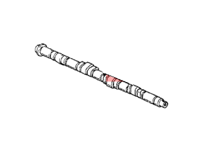 Honda 14121-P13-000 Camshaft, Exhuast