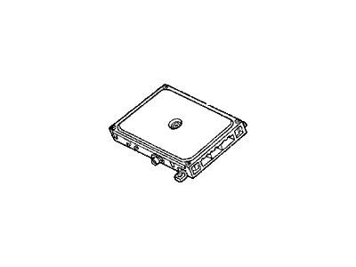 Honda 37820-P14-L11 Control Module, Engine