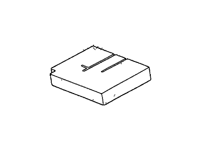 Honda 54340-SCV-A00 Insulator, Control Wire