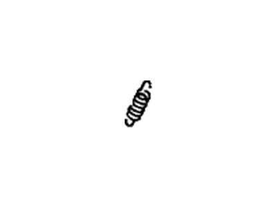 Honda 81192-SHJ-A41 Spring (D)