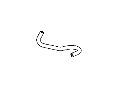 Honda 36165-PCX-J01 Hose, Purge