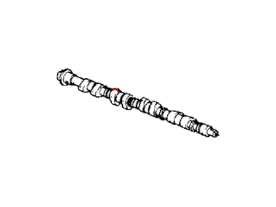 Honda 14111-PH3-010 Camshaft, Intake