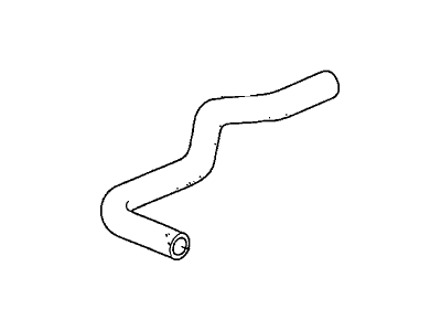 Honda 79721-SDB-A60 Hose A, Water Inlet