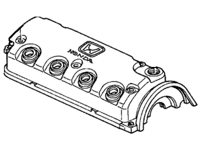 Honda 12310-P08-900 Cover, Cylinder Head