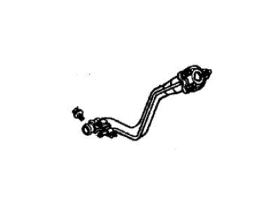 Honda 17660-SH4-A07 Pipe, Fuel Filler